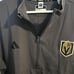 Men's Adidas NHL Golden Knights Pullover Jacket Size L Gray