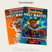 Goosebumps R.L.Stein Soft Cover Books (3 90’s, 1 2013, 1 2015)