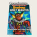 Goosebumps R.L.Stein Soft Cover Books (3 90’s, 1 2013, 1 2015)