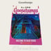 Goosebumps R.L.Stein Soft Cover Books (3 90’s, 1 2013, 1 2015)
