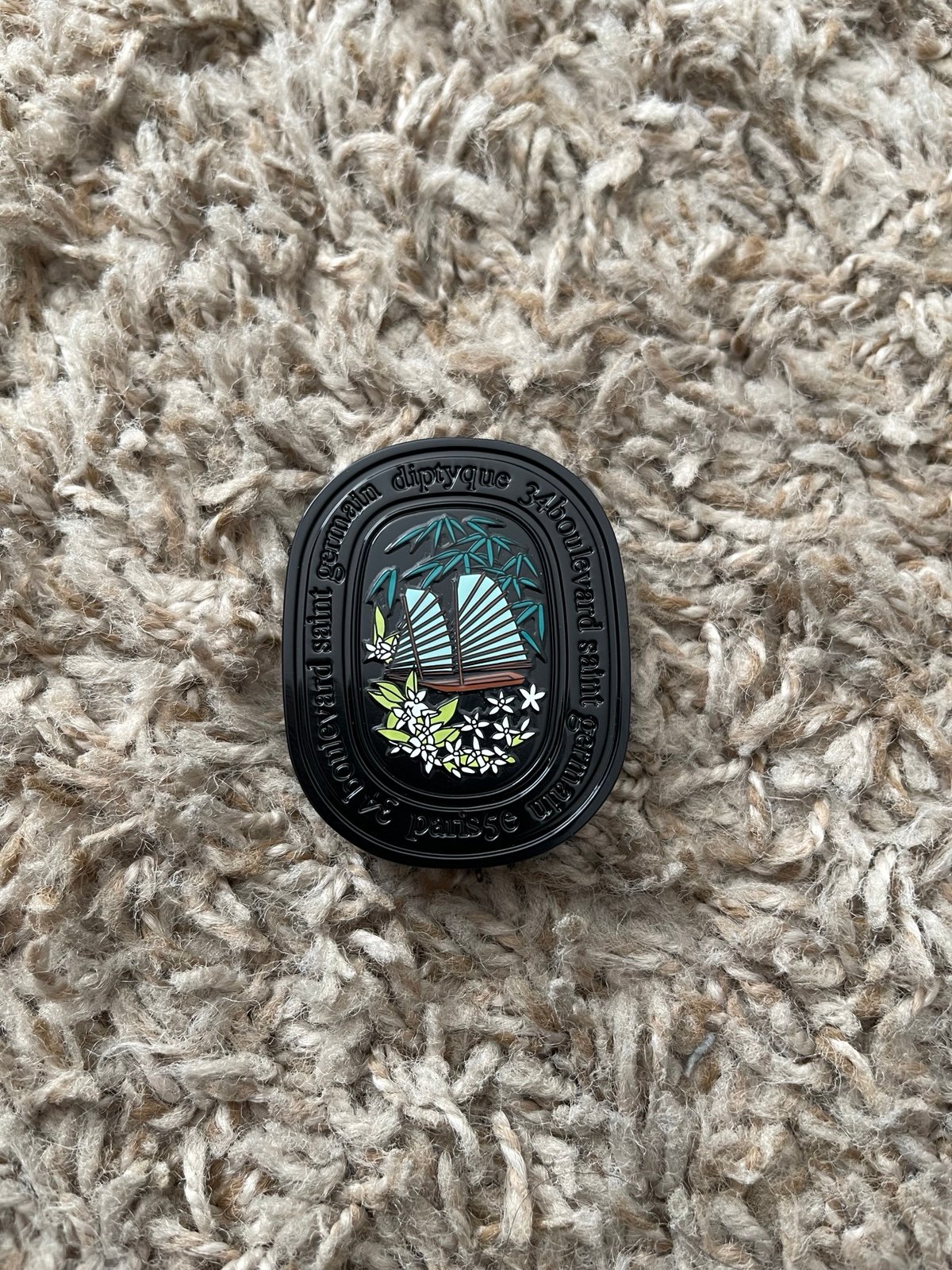 Diptyque Doson solid perfume balm retail price 76