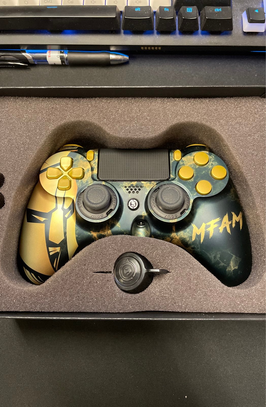 scuf controller ps4