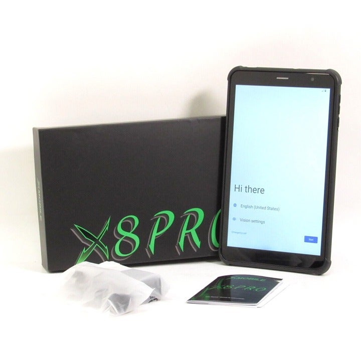 Tablet Xmobile 8Inch