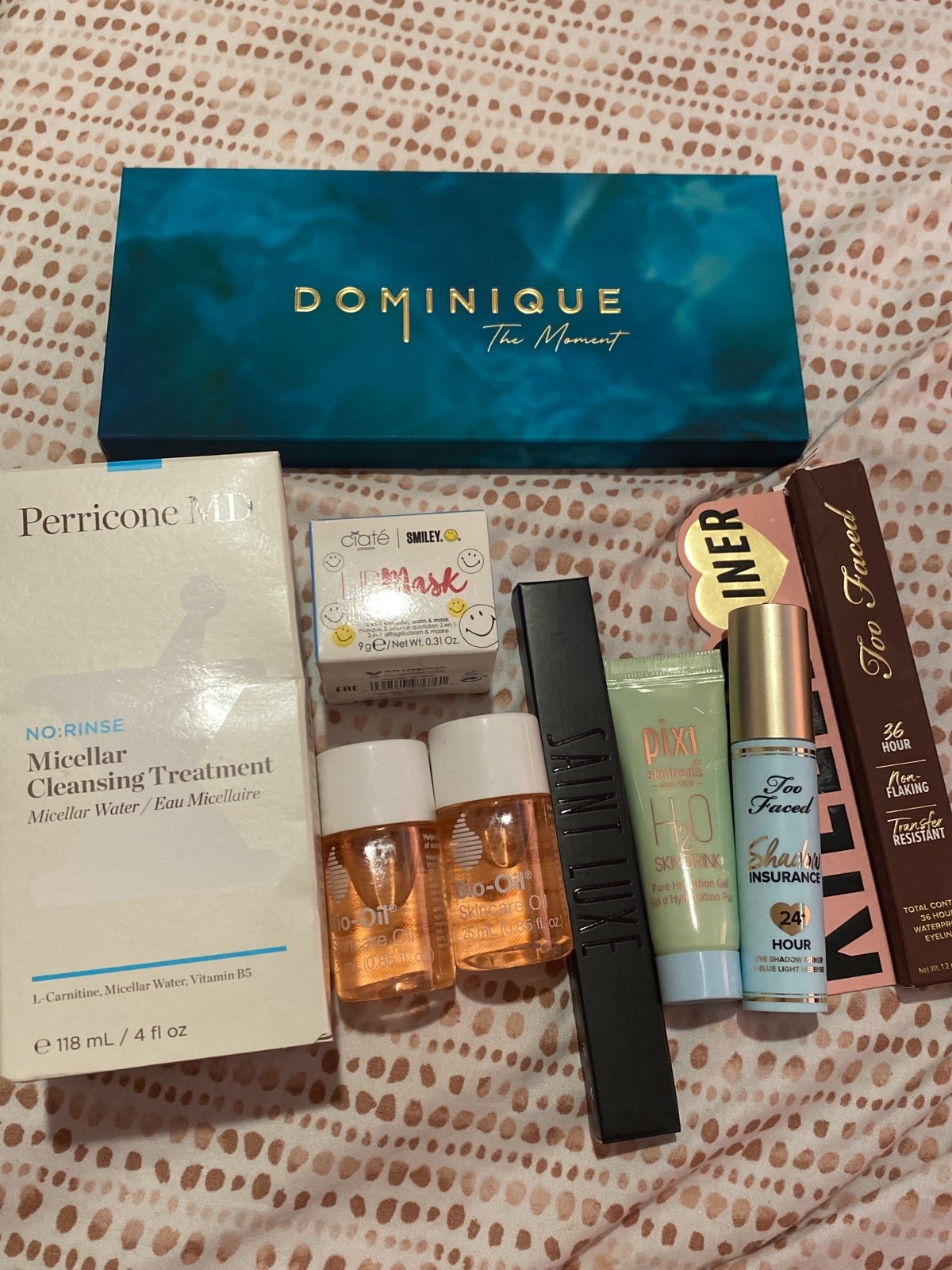 Makeup bundle