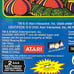 CENTIPEDE ATARI MGA HANDHELD LCD MINI CABINET GAME 2005 NEW RARE SEALED ORIGINAL