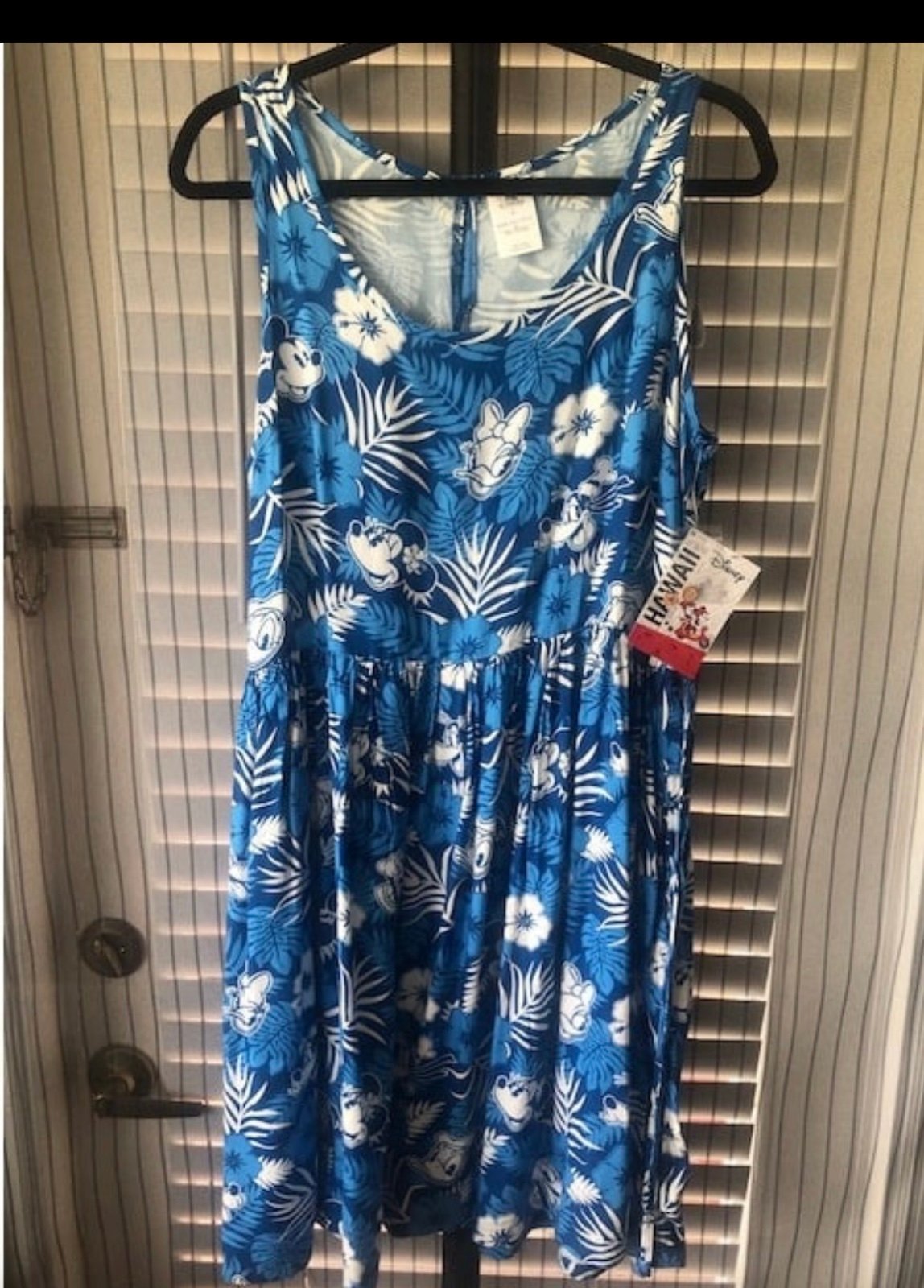 Disney Aloha Knee length Dresses for Women Mercari
