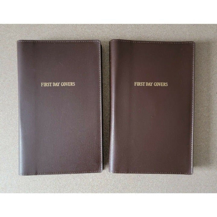 First Day Covers 2 Albums Full + Additional Stamps HUGE Lot 1963-1969