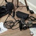 Video Digital Camera, Microphone, ring light, tripods