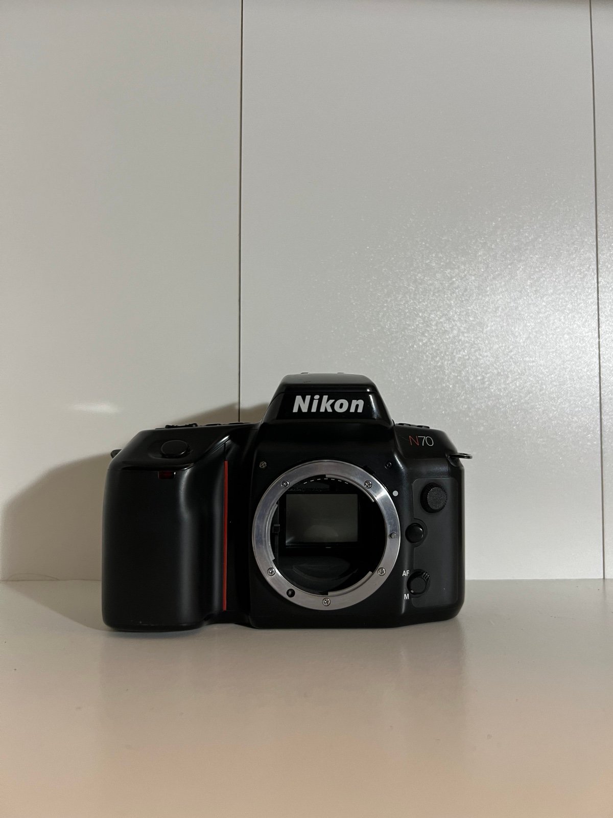 Nikon N70 35mm SLR Film Camera body only