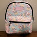 Naruto Shippuden Collection Mini Backpack