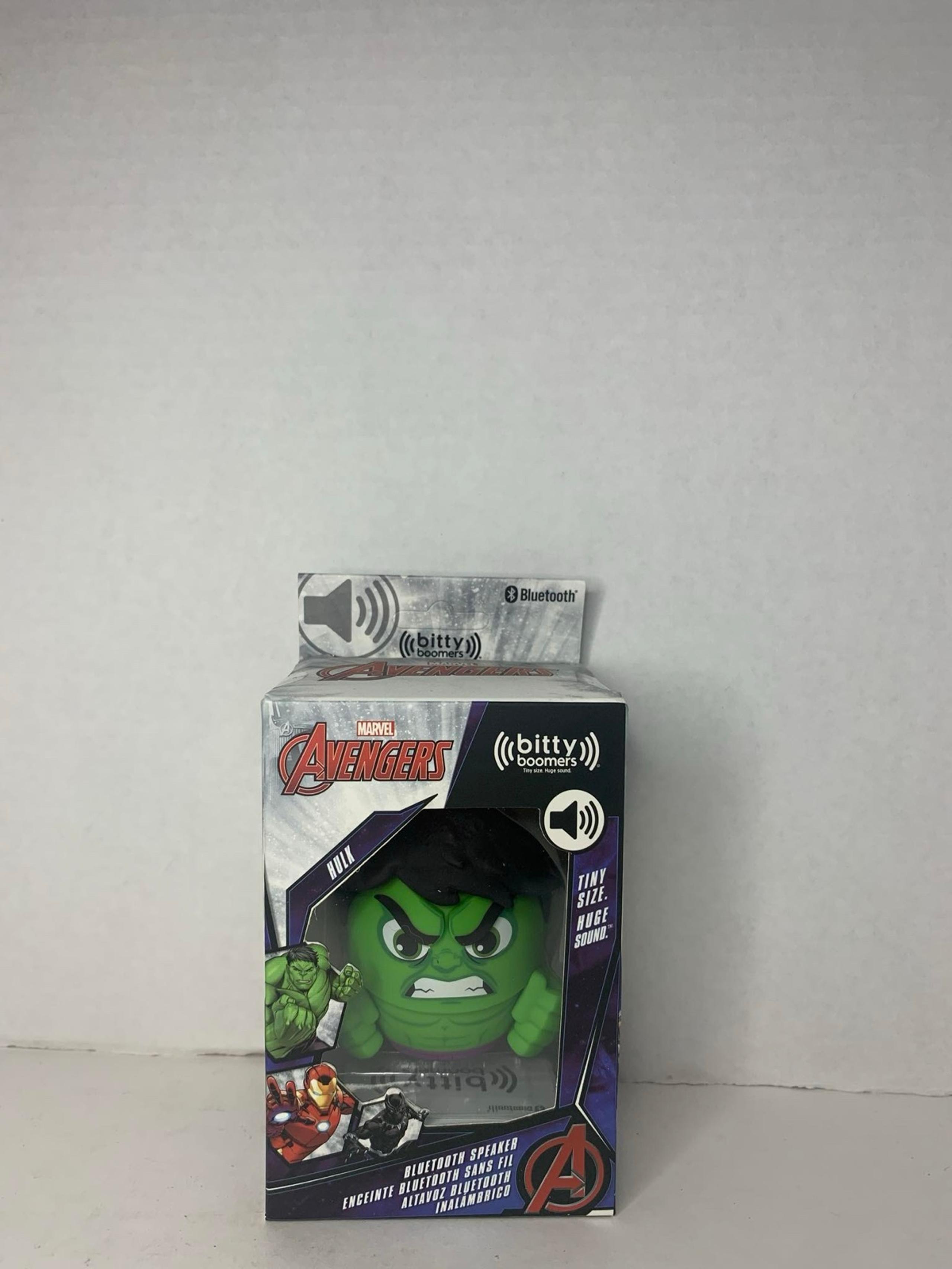 Marvel Avengers Hulk Bluetooth Speaker