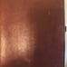 Roterfaden Taschenbegleiter WK_12 - A5 - Dark Brown Leather