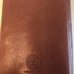 Roterfaden Taschenbegleiter WK_12 - A5 - Dark Brown Leather