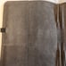 Roterfaden Taschenbegleiter WK_12 - A5 - Dark Brown Leather