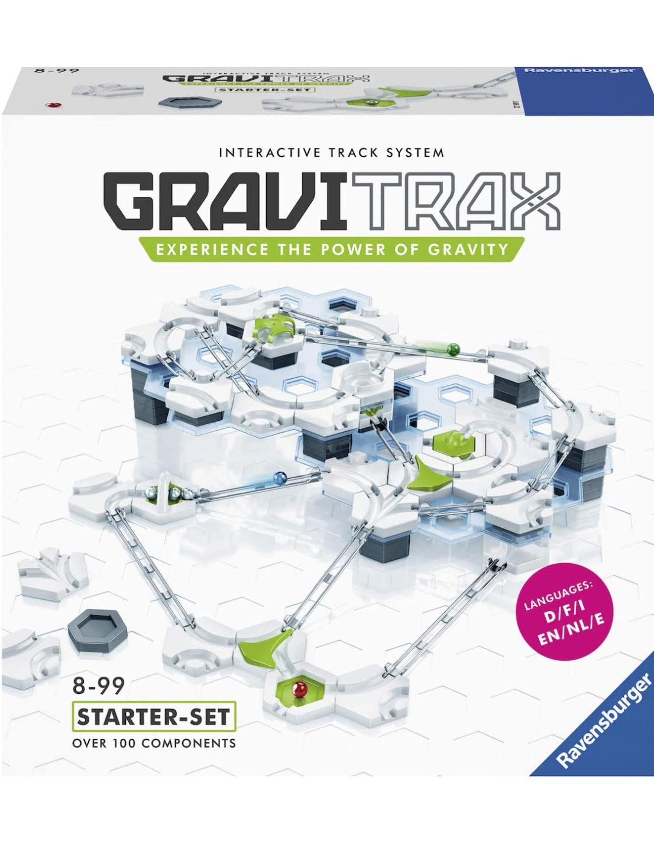 Ravensburger Gravitrax Starter Set Marbl