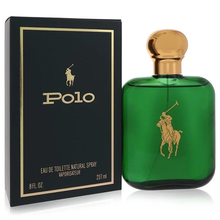Polo Cologne 8 oz Eau De Toilette/ Cologne Spray Ralph Lauren men fragrance