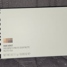 IL Makiage Shade Addict High Impact Eight Pan Color Palette