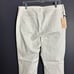 NEW NYDJ Margot Girlfriend Relaxed Fit Lift Tuck Jeans in Optic White Size 10
