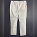 NEW NYDJ Margot Girlfriend Relaxed Fit Lift Tuck Jeans in Optic White Size 10