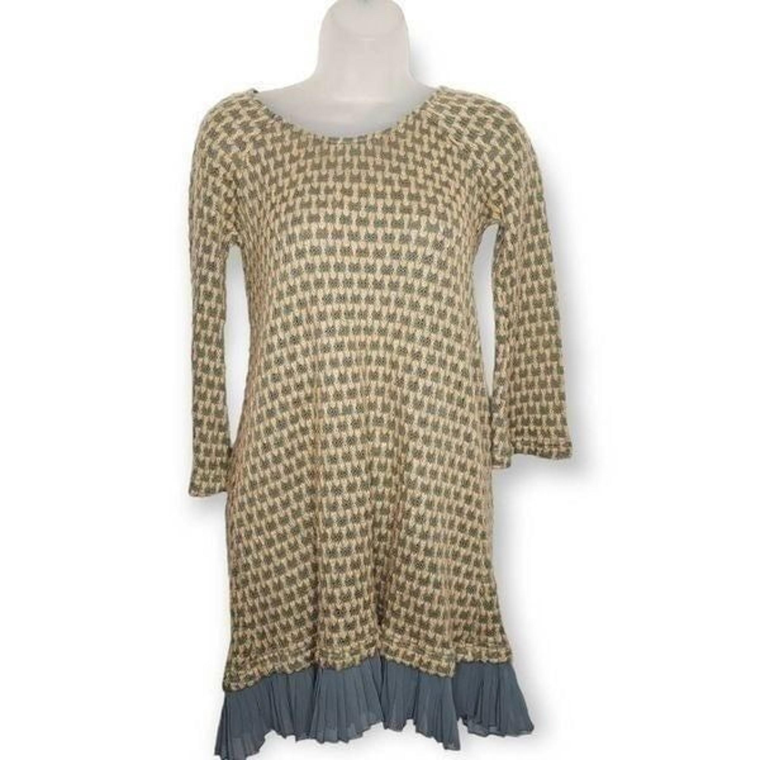 A'reve Tunic Sweater Dress size Small