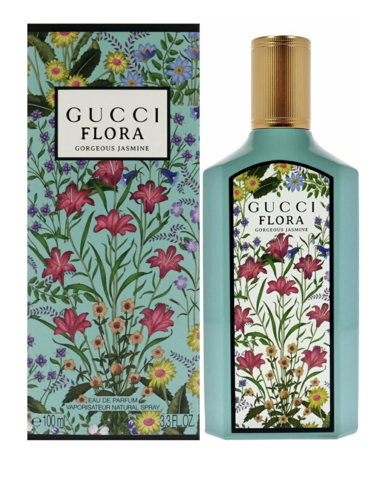 Gucci Flora Gorgeous Gardenia