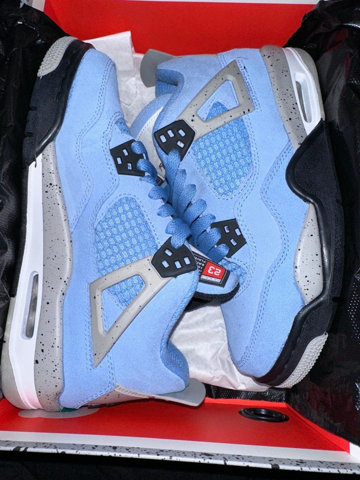 Air Jordan 4 retro