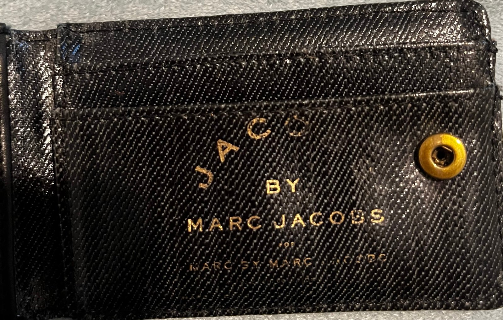 Men’s Mac Jacob’s Wallet