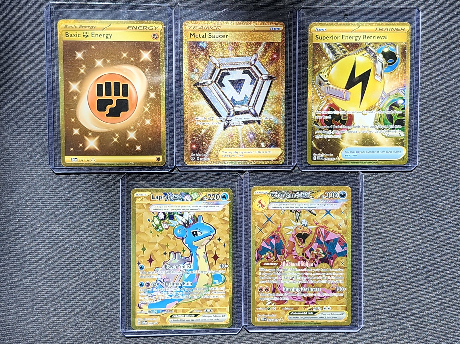 Pokemon lot