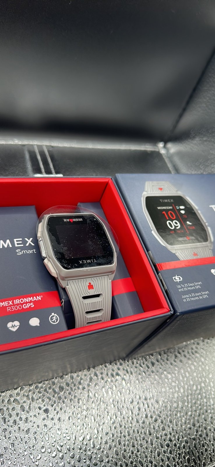 TIMEX IRONMAN R300 GPS Smartwatch