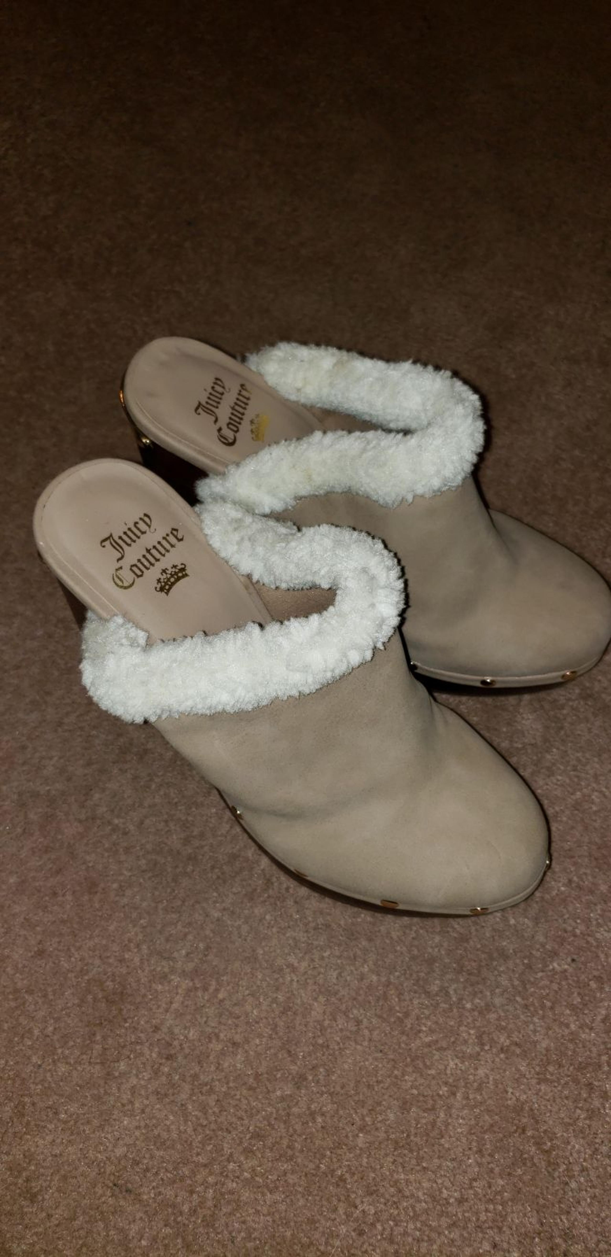 Juicy couture Clogs