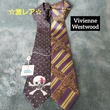 ✴️ Extremely Rare ✴️ Vivienne Westwood Tie 2-Piece Set