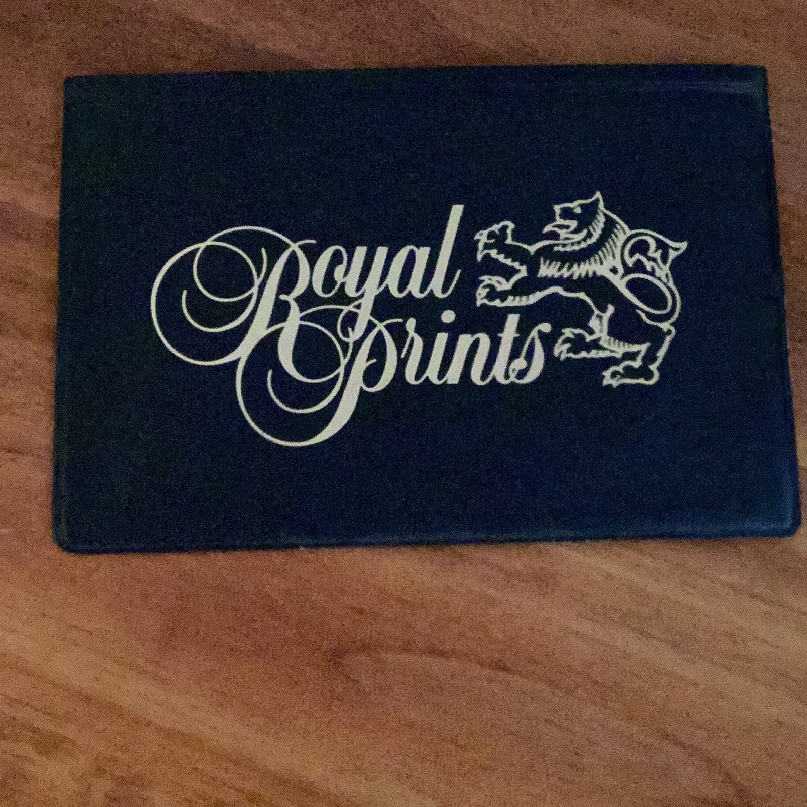 Vintage 1994 Tucson Toros Royal Prints