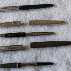 Vintage Sonnet, 1960s Parker Fountain Pen