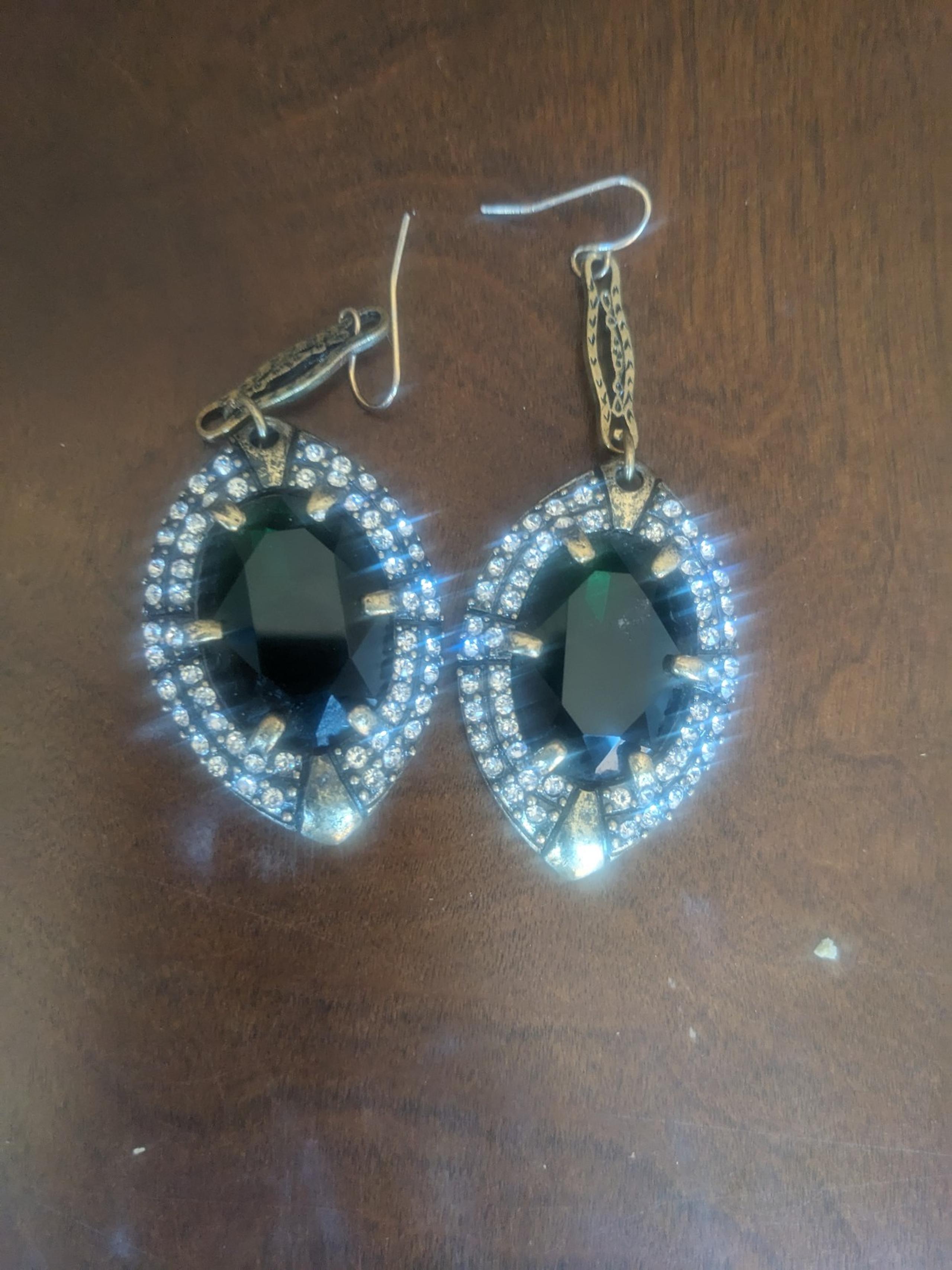 earrings - Lulu Frost
