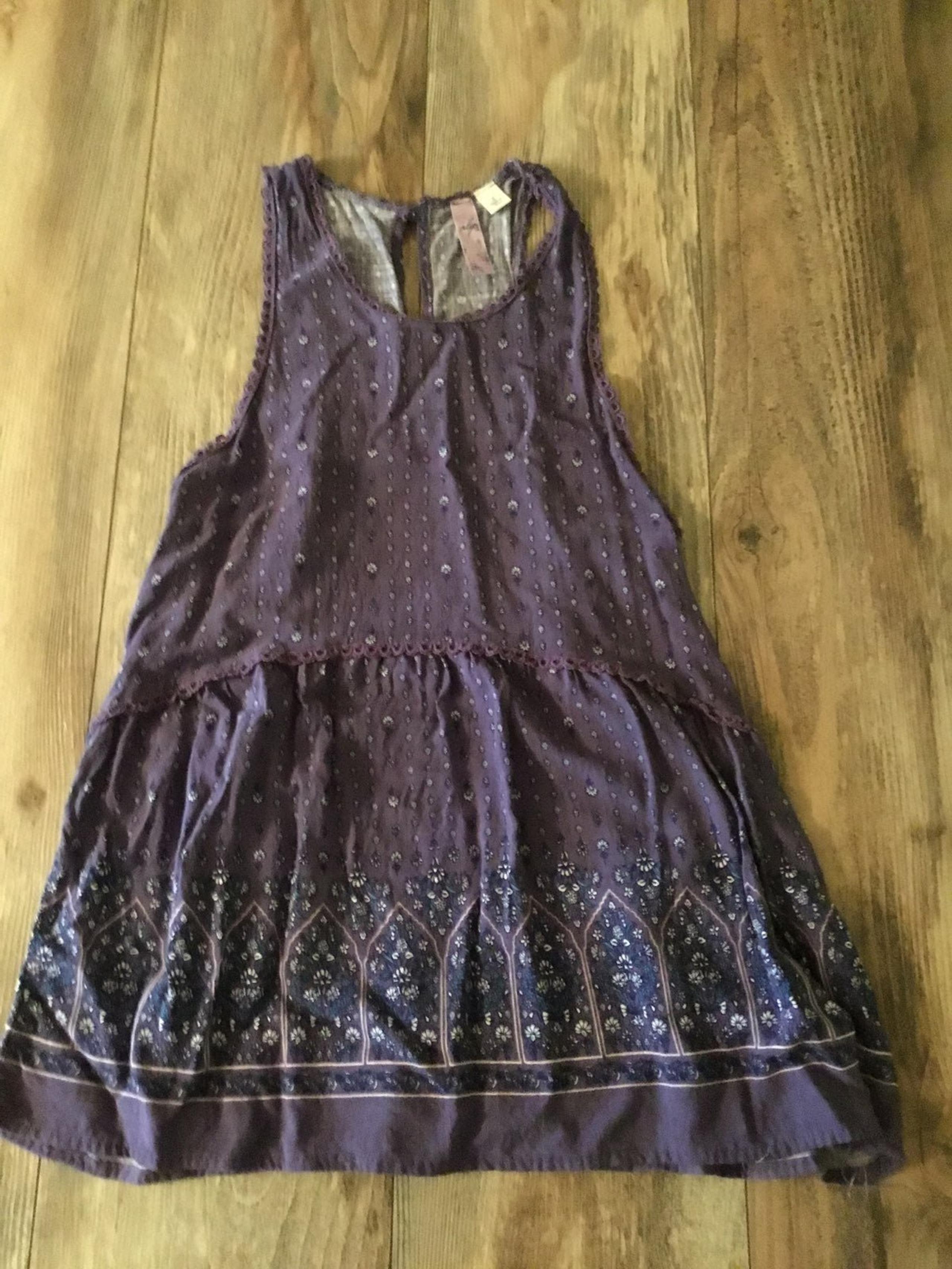 Francesa's Tank Top size S