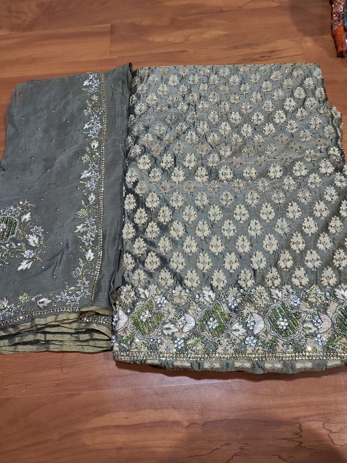 Indian/punjabi unstiched fabric