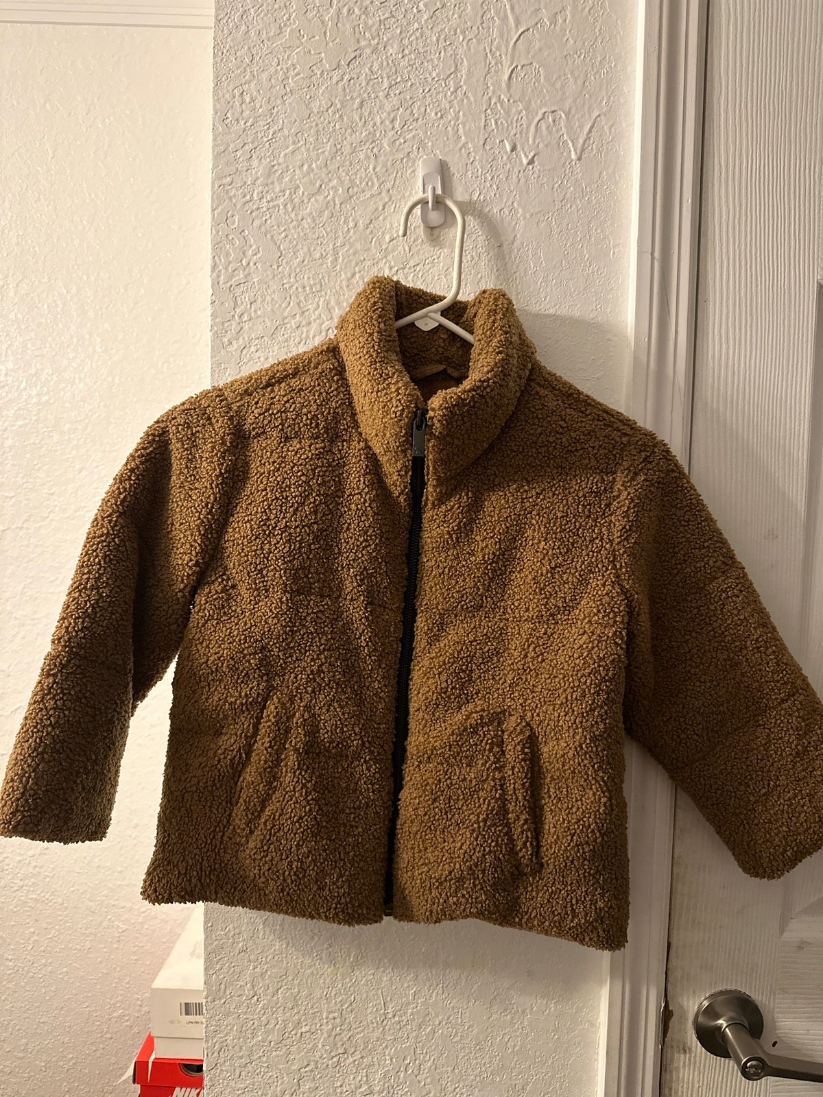 Abercrombie Kids wool Coat