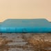 Turquoise Leather Holy Bible. English Standard Version. Old and New Testaments.