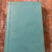 Turquoise Leather Holy Bible. English Standard Version. Old and New Testaments.