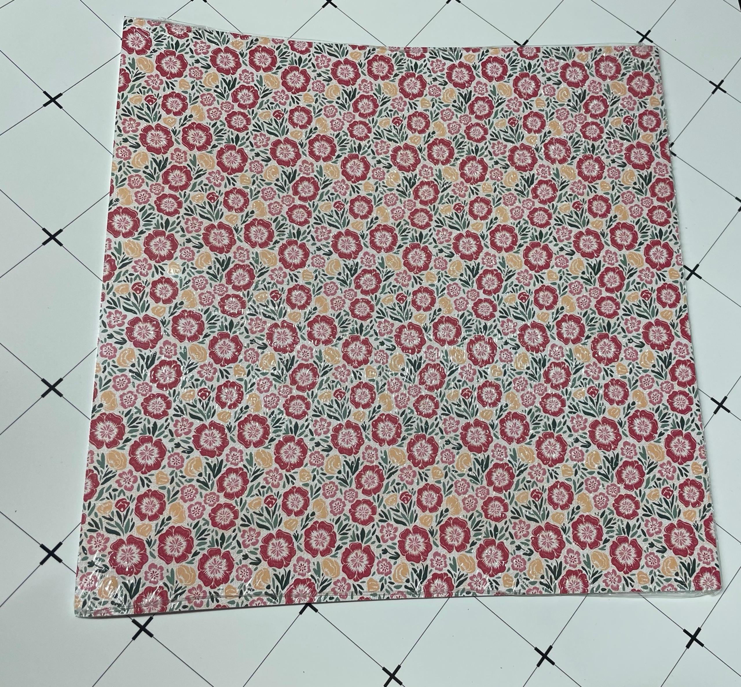 Stampin' Up! Lovely in Linen DSP