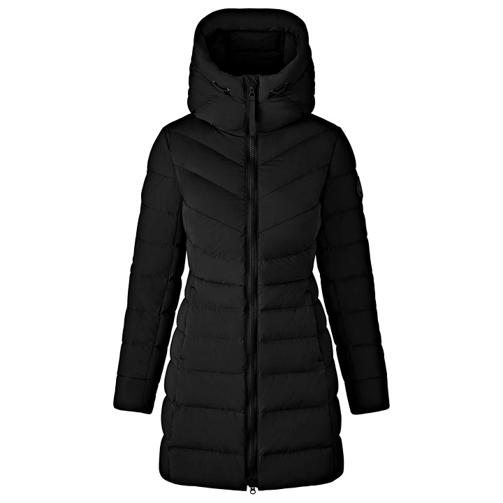 Canada Goose Clair Women's Quilted Coat Black Size Small (MSRP 995)