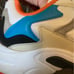 Multicolor filas