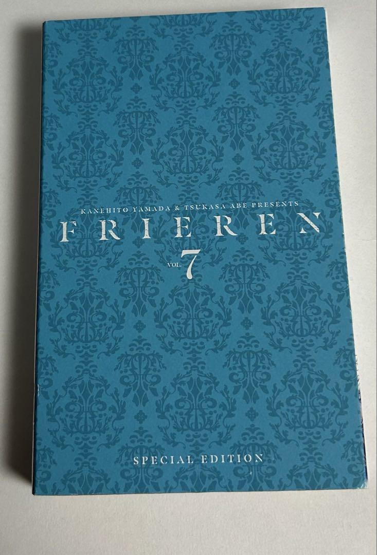 Frieren: Beyond Journey's End All Character Playing Cards Volume 7 Special Edition (Single)