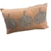 Thanksgiving Fall Autumn Pumpkin Embroider & Beading Pillow