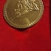 Olympian Medallion Set 4 Coins in Red Box 1984
