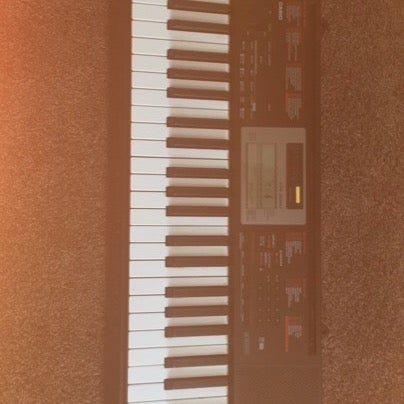 Piano Keyboard