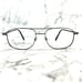 Boardroom Classics BC534 GM Eyeglasses Gunmetal Gray Aviator Frames 56-17-145