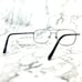Boardroom Classics BC534 GM Eyeglasses Gunmetal Gray Aviator Frames 56-17-145