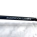 Boardroom Classics BC534 GM Eyeglasses Gunmetal Gray Aviator Frames 56-17-145