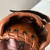 Wilson baseball glove